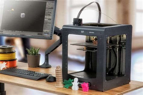 5- طابعة شركة FOX Xyz 3D