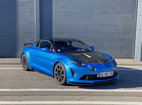 Alpine A110R