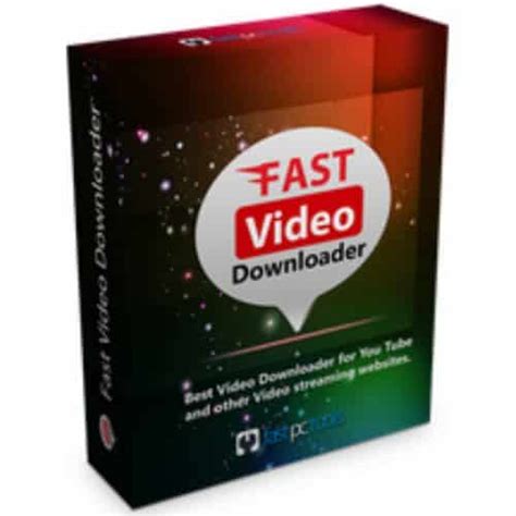 Fast Video Downloader هو برنامج مجاني