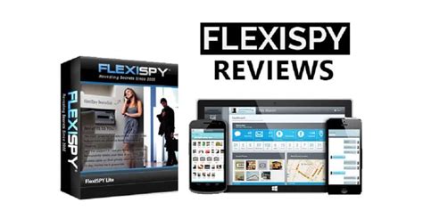 flexispy هو تطبيق تجسس خاص آمن