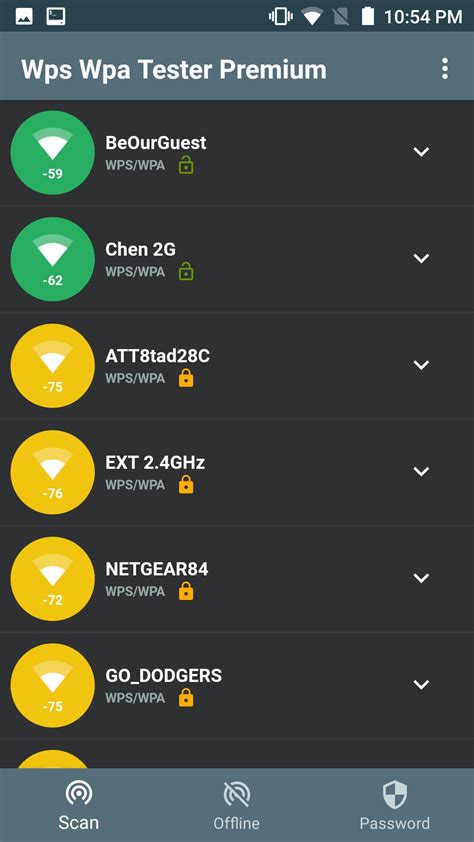 WPA WPS Tester
