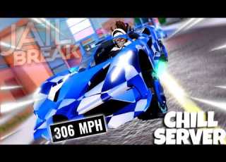 My Chillest Grinding Experience In Roblox Jailbreak Season 32 Full Gameplay