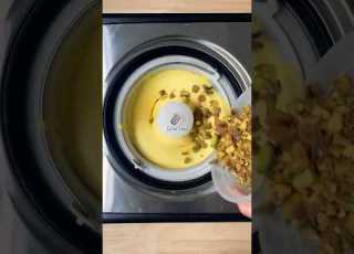  بستنی ایرانی سناتی باستانی