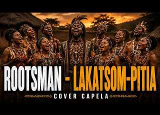  ROOTSMAN LAKATSOM PITIA COVER CAPELA
