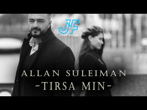 Allan Suleiman Tirsa Min Official Video 2021 Prod Juan Films