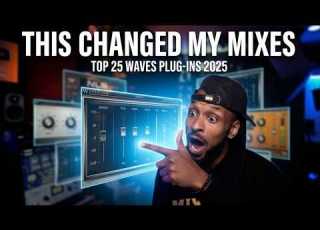 Nur 25 Waves Plugins Haben Es In Die Auswahl Geschafft Meine Persönlichen Favoriten Für 2025