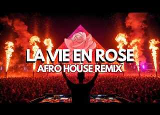  La Vie En Rose Edith Piaf Afro House Remix AFRO CODE