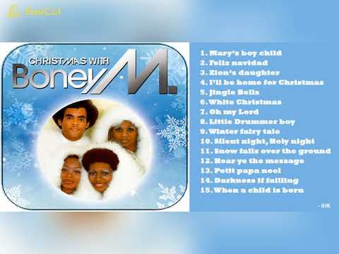 Boney M Christmas Songs All Time Christmas 2019 Boney M Christmas Songs All Time Christmas 2019