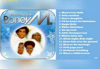 Boney M Christmas Songs All Time Christmas 2019