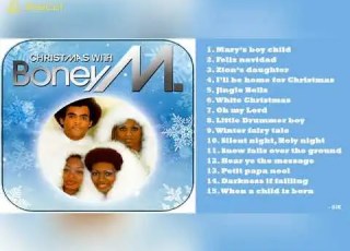 Boney M Christmas Songs All Time Christmas 2019