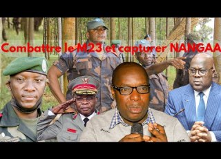  M23 GEN MASUNZU ARIYIZIYE MISIYO YE IRAKOMEYE CYANE MONUSCO IHAWE UNDI MWAKA MURI CONGO