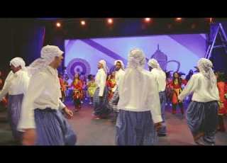  كواليس إعلان أطياب المرشود سلام يا الكويت 2021