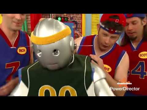 Imagination Movers Part 8 Slam Dunk Solution