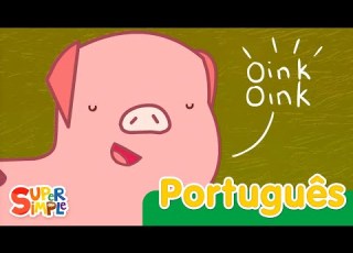 Seu Lobato Canções Infantis Super Simple Português