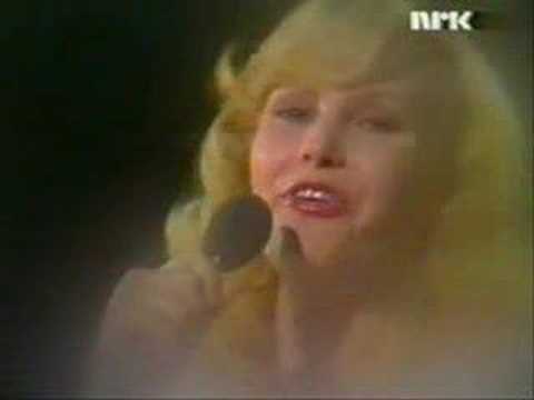 Monaco 1977 Michèle Torr Une Petite Française