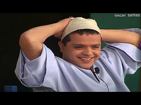 عيش 20 دقيقة من الكوميديا مع محمد هنيدي واجمد مشهد خروج عن النص فى مسرحية طراقيعو