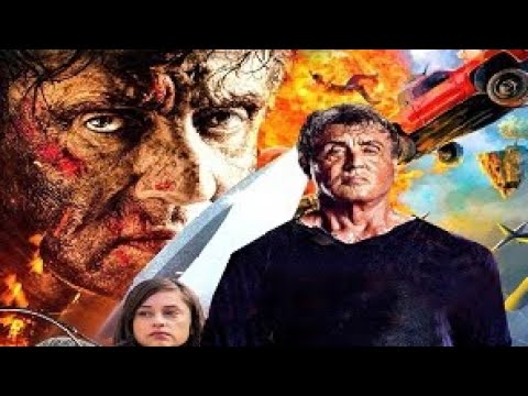 فلم رامبو الجديد الجزء الخامس