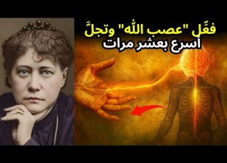 الخبراء يسم ون هذا عصب الله شاهد كيف تفع له في 4 دقائق هيلينا بلافاتسكي