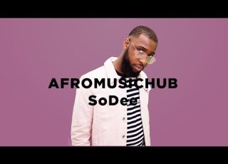  SoDee V B A An Afromusichub Show