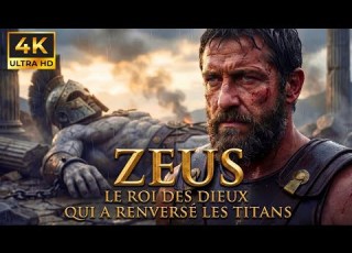  Zeus Film Complet Le Roi Des Dieux Qui A Renversé Cronos Et Changé Le Destin De L Olympe