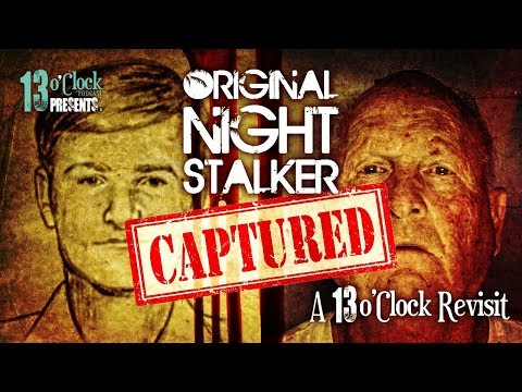 Episode 89 Original Night Stalker Golden State Killer Captured Update