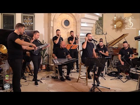 شادي تلحمي مواويل عتابا حلوة يا هلغرة