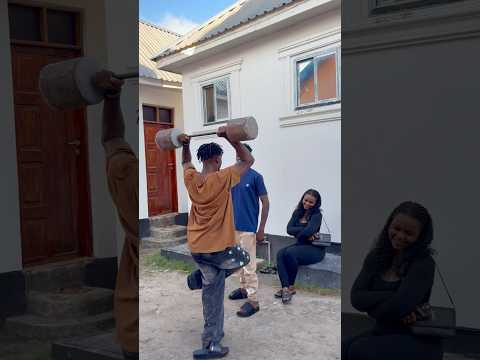 Nguvu Ya Nyashi Ndio Hii