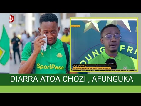 TAARIFA RASMI KUTOKA JANGWANI ALLY KAMWE ATOA YAMOYONI WALLACE AJIBU MASWALI MATATU TAARIFA RASMI KUTOKA JANGWANI ALLY KAMWE ATOA YAMOYONI WALLACE AJIBU MASWALI MATATU