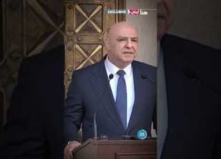 الرئيس عون من بكركي العلاقة مع الرئيس بر ي ممتازة والسفير الإيراني مش سفير