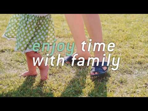 Morning Sit Down Check Email