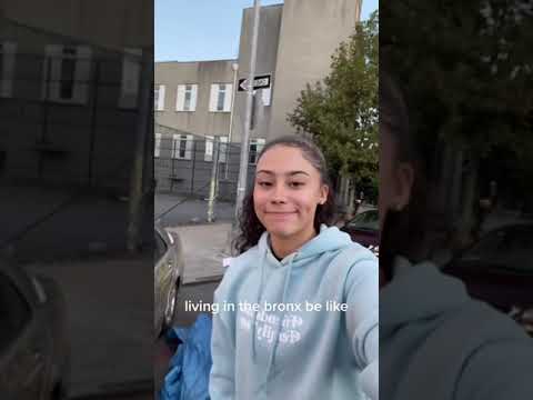 When You Live In The Bronx Shorts