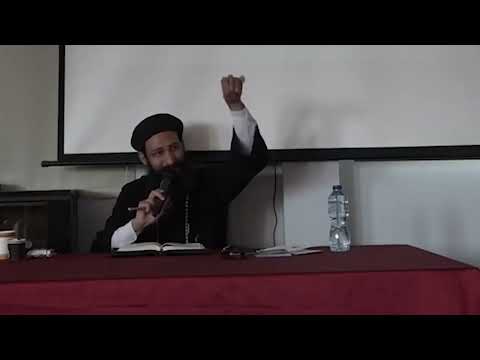 3 تاملات في سفر نشيد الانشاد اصحاحات من 3 الي 8 أبونا لوقا ماهر 30 مارس 2024