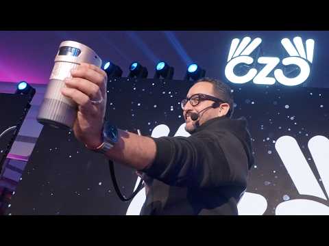 حفل إطلاق شيشة أوزو لأول مرة في العالم OZO Hookah Launch Event