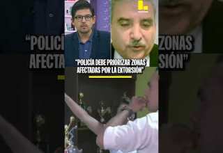 Estado De Emergencia No Funcionaría Si Policía No Patrulla Por Zonas Extorsionadas