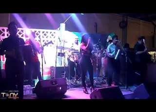 ALFREDO ESCUDERO EN VIVO EL SABOR DE TUS BESOS
