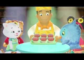  Neighbor Day On DANIEL TIGER S NEIGHBORHOOD PBS KIDS Monday Sept 2 2013