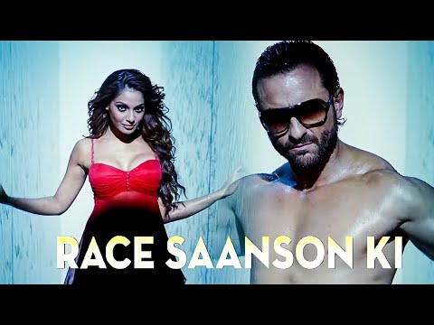 Race Saanson Ki Allah Duhai Hai Sunidhi Chauhan Neeraj Saif Ali Khan Bipasha Basu Race