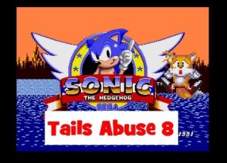 Sonic The Hedgehog Tails Abuse 8