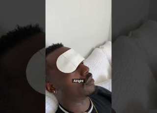 Waxing My Husband S Eyebrows Pranks Couples