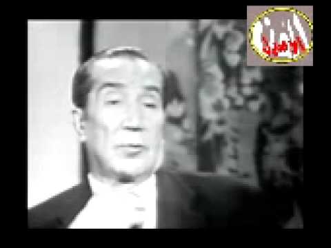 من قتل الفنانة اسمهان افادة الفنان يوسف وهبى