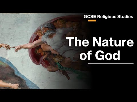 The Nature Of God GCSE Religious Studies Revision
