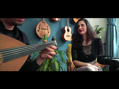 Mihrap Eskiocak S Can Aslanyürek Kan El Zaman W Kan Fairouz كان الزمان و كان فيروز