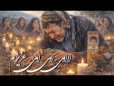 آهنگ مرگت سیم بیومه لالای لای لای عزیزوم لالای دارو ندارم