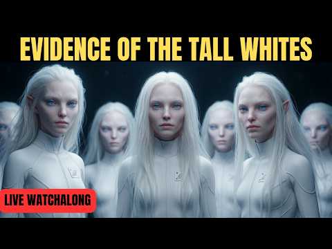 Tall White Aliens Evidence UFO Encounters Disclosure Explained