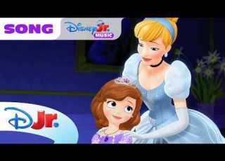  Sofia The First True Sisters Song Disneyjr
