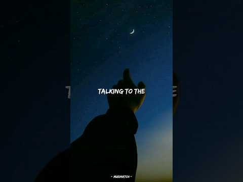 Bruno Mars Talking To The Moon Lyrics