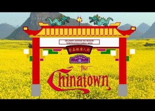 Closing To The Chinatown Limited Japanese Edition July 1th 1998 VHS THX