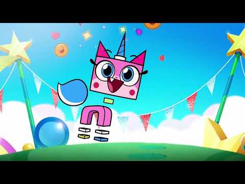 Unikitty Intro