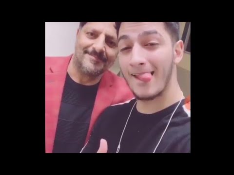 Dawar Farooq New Video With His Dad
