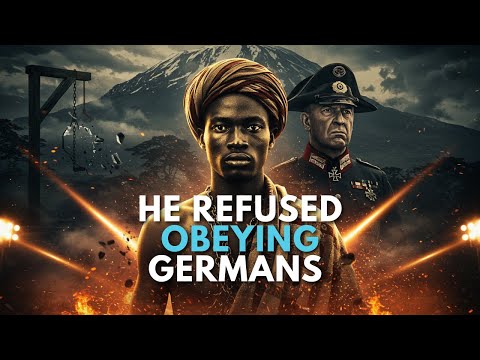 Mangi Meli S Tragic Fight Against Colonial Rule